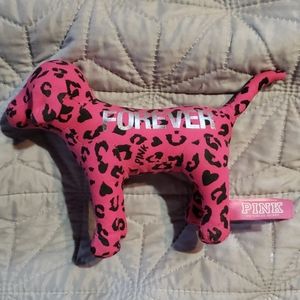 VS PINK Pink Cheetah Dog